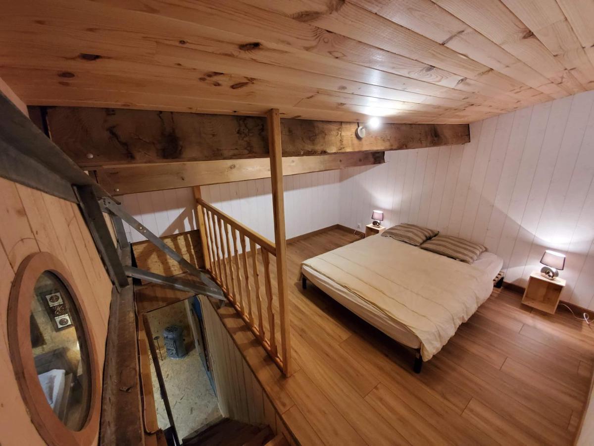 La Ferme De Fossillon Villa Маронс Екстериор снимка
