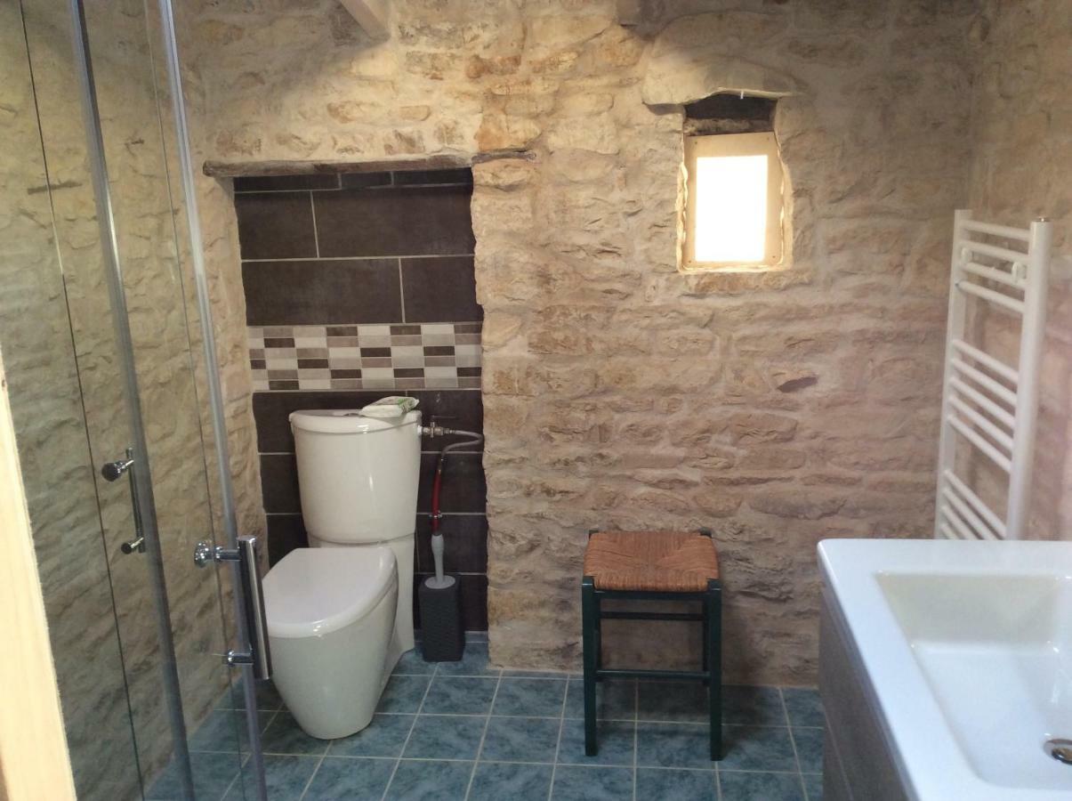 La Ferme De Fossillon Villa Маронс Екстериор снимка