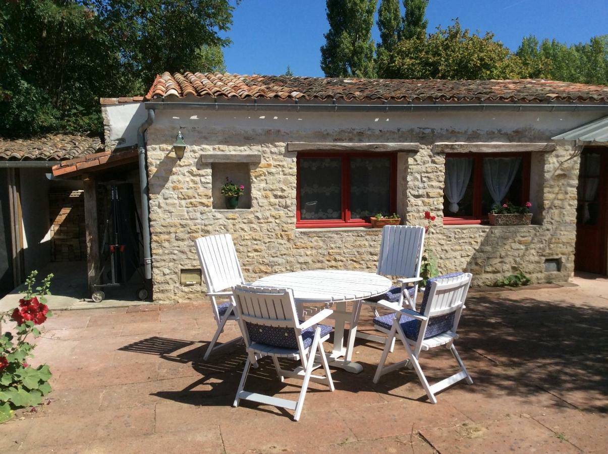 La Ferme De Fossillon Villa Маронс Екстериор снимка