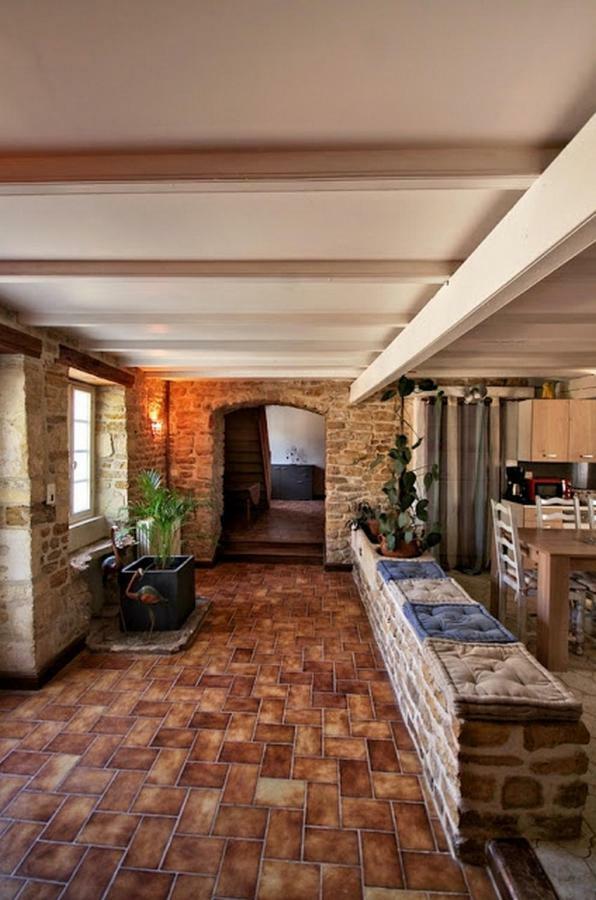 La Ferme De Fossillon Villa Маронс Екстериор снимка
