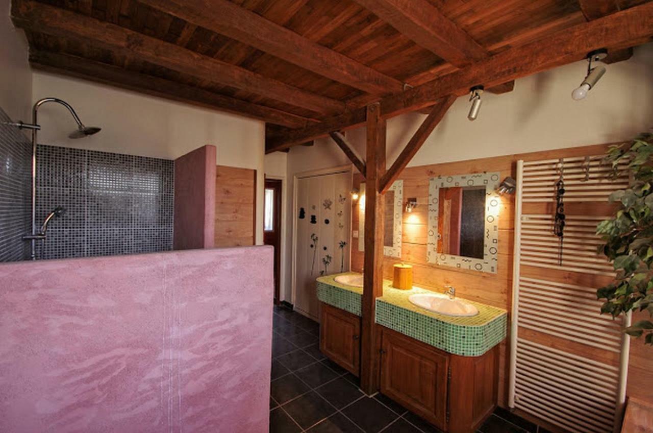 La Ferme De Fossillon Villa Маронс Екстериор снимка