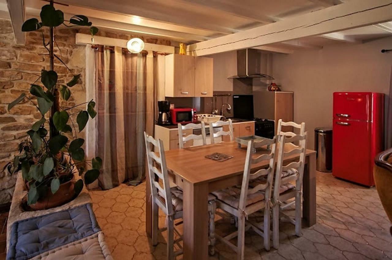La Ferme De Fossillon Villa Маронс Екстериор снимка
